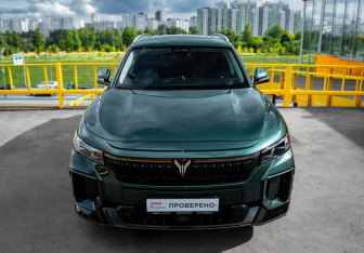 Подержанный автомобиль Voyah Free 2023 года (2 фото)