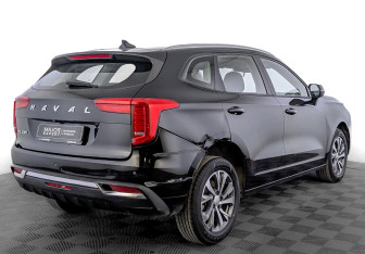 Подержанный автомобиль Haval Jolion 2023 года (5 фото)