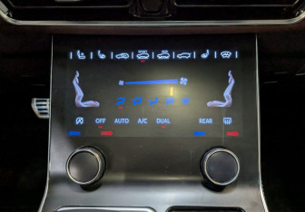 Подержанный автомобиль Jetour X90 2023 года (16 фото)