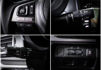 Подержанный автомобиль Subaru Forester Suv 2017 года (21 фото)