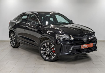 Подержанный автомобиль Geely Tugella 2023 года (3 фото)