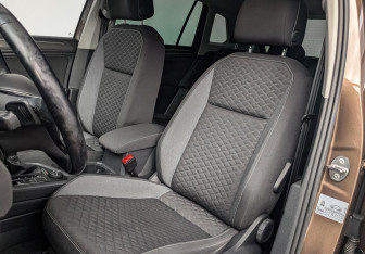 Подержанный автомобиль Volkswagen Tiguan 2018 года (20 фото)