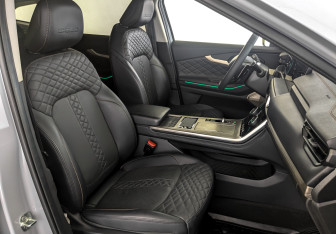 Подержанный автомобиль Exeed TXL 2023 года (24 фото)