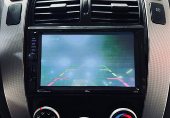 Подержанный автомобиль Hyundai Tucson 2008 года (15 фото)