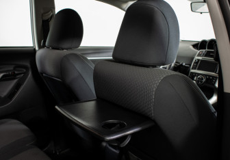 Подержанный автомобиль Toyota Verso 2013 года (7 фото)