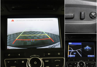 Подержанный автомобиль Hyundai Santa Fe 2013 года (9 фото)