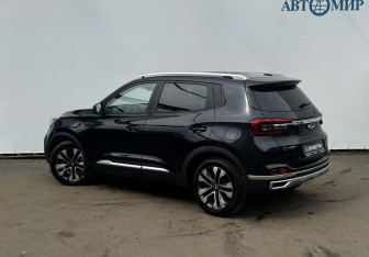 Подержанный автомобиль Chery Tiggo 4 2020 года (6 фото)