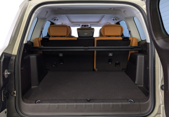 Новый Tank 500 2024 (8 фото)