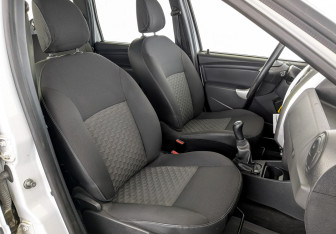 Подержанный автомобиль LADA (ВАЗ) Largus Wagon 2021 года (23 фото)