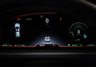 Подержанный автомобиль Voyah Free 2022 года (16 фото)