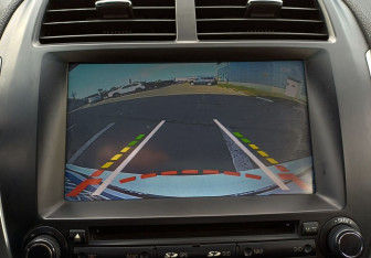 Подержанный автомобиль Mitsubishi ASX 2012 года (15 фото)