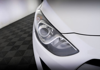 Подержанный автомобиль Hyundai i30 Hatchback 2012 года (17 фото)