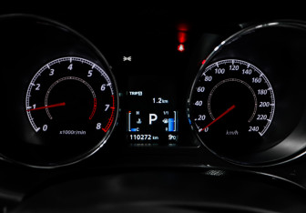 Подержанный автомобиль Mitsubishi ASX 2018 года (11 фото)