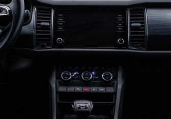 Подержанный автомобиль Skoda Kodiaq 2020 года (14 фото)
