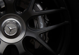 Подержанный автомобиль Mercedes-Benz AMG GT Liftback 2019 года (31 фото)