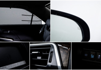 Подержанный автомобиль Toyota Camry Sedan 2015 года (18 фото)