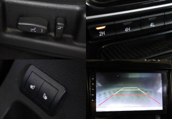 Подержанный автомобиль Great Wall Hover H3 2014 года (9 фото)