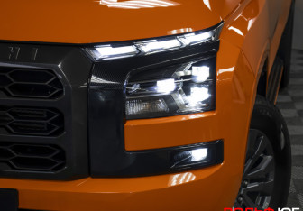 Подержанный автомобиль Mitsubishi L200 2024 года (20 фото)