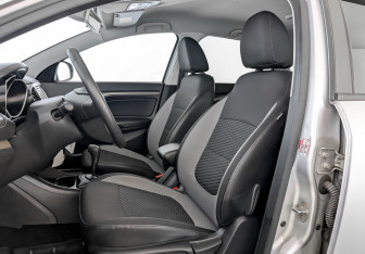 Подержанный автомобиль LADA (ВАЗ) Vesta Wagon 2019 года (20 фото)