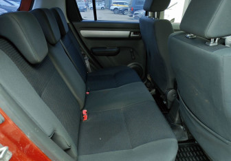 Подержанный автомобиль Suzuki Swift Hatchback 2008 года (13 фото)