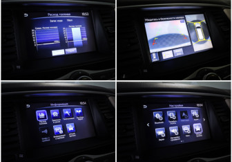 Подержанный автомобиль Infiniti QX80 2018 года (24 фото)