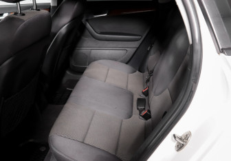 Подержанный автомобиль Audi A3 Hatchback 2012 года (7 фото)