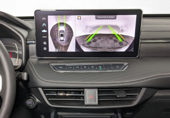 Новый Haval Jolion 2026 (11 фото)