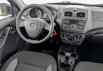 Подержанный автомобиль LADA (ВАЗ) Granta Sedan 2022 года (26 фото)