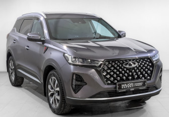Подержанный автомобиль Chery Tiggo 7 Pro Max 2024 года (3 фото)