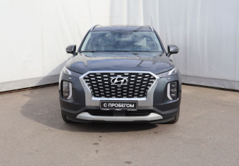 Подержанный автомобиль Hyundai Palisade 2019 года (2 фото)
