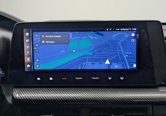 Новый Haval H3 2025 (11 фото)