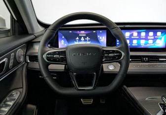 Новый Chery Tiggo 8 Pro 2023 (12 фото)