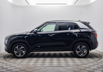Подержанный автомобиль Hyundai Creta 2021 года (2 фото)
