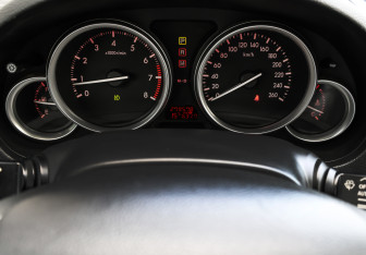 Подержанный автомобиль Mazda 6 Sedan 2008 года (10 фото)