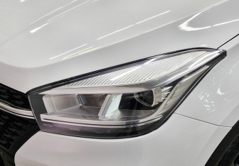 Подержанный автомобиль Chery Tiggo 4 2022 года (11 фото)