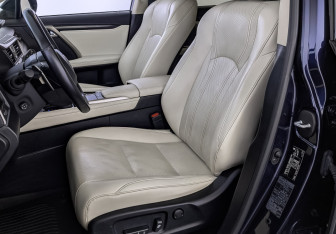 Подержанный автомобиль Lexus RX 2021 года (20 фото)