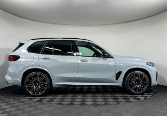 Новый BMW X5 M 2025 (6 фото)
