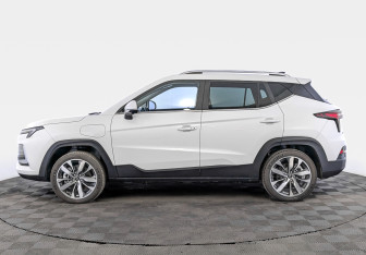 Новый Москвич 3е 2024 (8 фото)