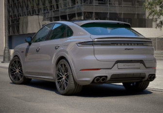 Новый Porsche Cayenne 2026 (2 фото)