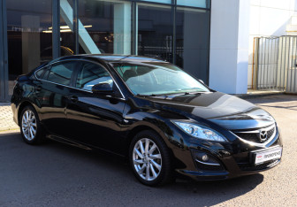 Подержанный автомобиль Mazda 6 Liftback 2011 года (3 фото)