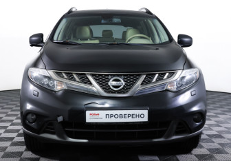 Подержанный автомобиль Nissan Murano Suv 2013 года (2 фото)