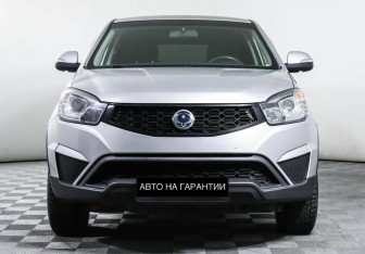 Подержанный автомобиль SsangYong Actyon 2016 года (2 фото)
