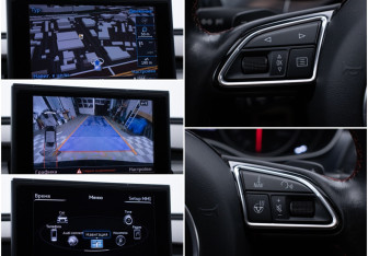 Подержанный автомобиль Audi A6 Sedan 2016 года (18 фото)