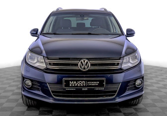 Подержанный автомобиль Volkswagen Tiguan 2016 года (2 фото)