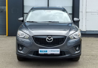 Подержанный автомобиль Mazda CX-5 2013 года (2 фото)