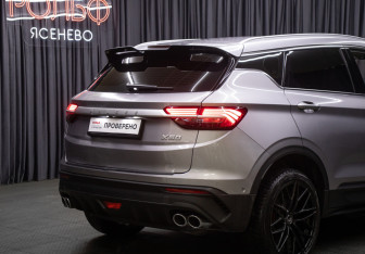 Подержанный автомобиль Belgee X50 2024 года (23 фото)