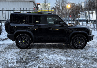 Подержанный автомобиль Jetour T2 2024 года (4 фото)