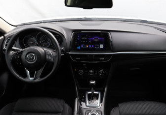 Подержанный автомобиль Mazda 6 Sedan 2013 года (12 фото)