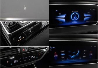 Подержанный автомобиль Hongqi HS5 2024 года (19 фото)