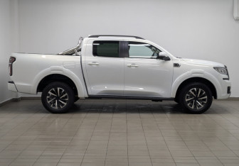 Новый Great Wall Poer 2025 (4 фото)